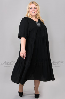 Платье "Артесса" PP22804BLK00