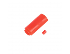Резинка хоп-ап SHS красная силиконовая 60