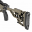 Страйкбольная винтовка (Silverback) AC 41 L Bolt Action , Lite Chassis & Recon Stock (FDE)
