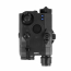 Анпек (WADSN) LA PEQ-15 Red laser/Flashlight (Black)