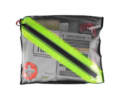 Аптечка (ТБС) Промышленная