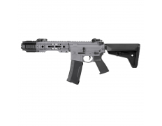 Страйкбольный автомат (Cyma) SAI GRY AR-15 Sport-polymer version 6.5inch (Gray)