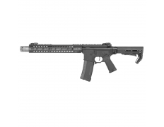 Страйкбольный автомат (Cyma) AR15 Strike Industries AEG Platinum 13.5 inch (Black)