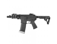 Страйкбольный автомат (East Crane) SS2 MI M-LOK Stubby GEN4 (Black) EC-866 