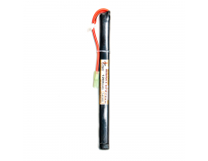 Аккумулятор IPower 7.4V 1200mAh AK-type (Li-Po) 20C 10*15*168