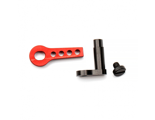 Запчасть предохранителя CNC Safty Cover for M4/M16 (RetroArms) 6607